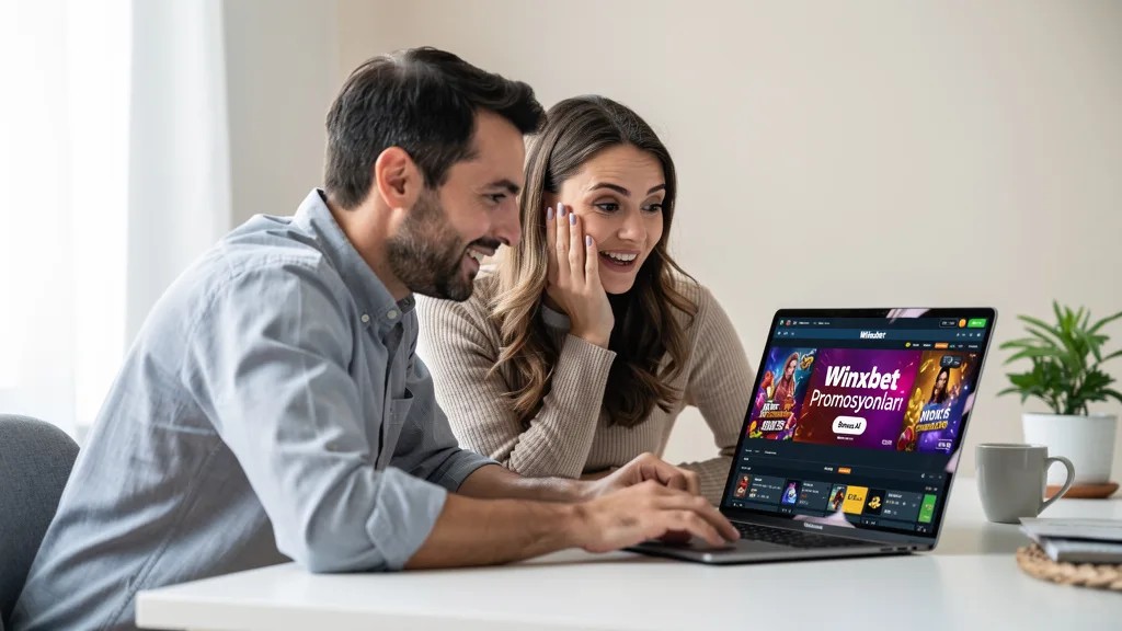 Winxbet Promosyonları