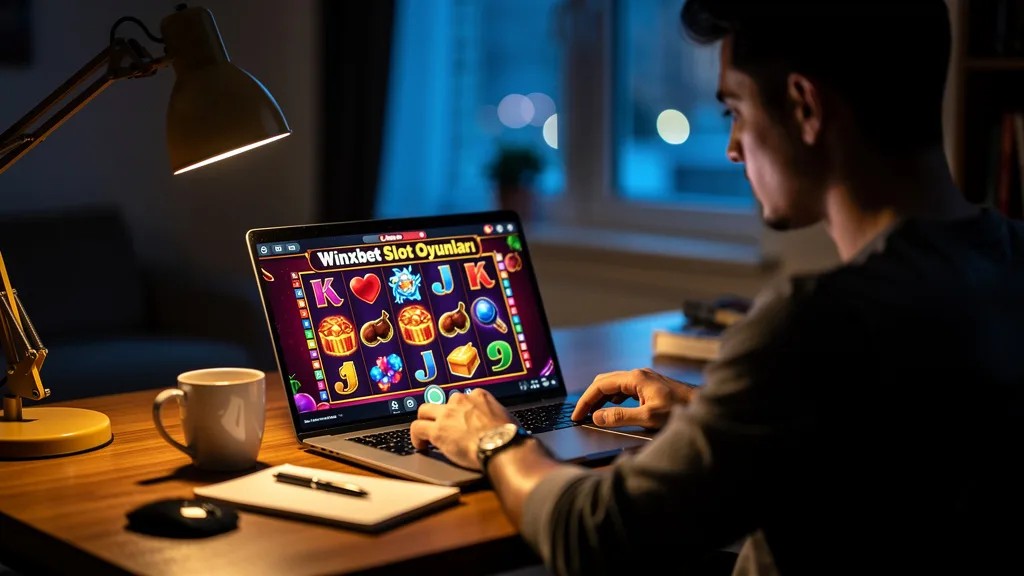 Winxbet Slot Oyunları